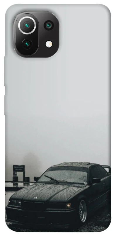 Чехол на Xiaomi Mi 11 Lite BMW mood фото 1 из 1