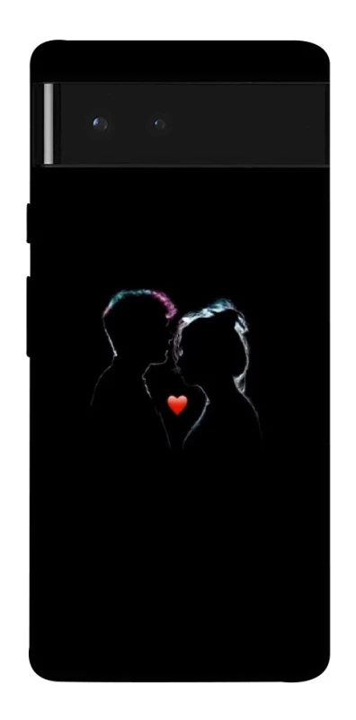 Чехол на Google Pixel 6 Relationship фото 1 из 1