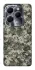 Чехол на Infinix Hot 40 Pro Camouflage v25 фото 1 из 1