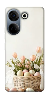Чехол на TECNO Camon 20 Pro (CK7n) Easter ver.4 фото 1 из 1