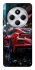 Чехол на Xiaomi Redmi 14C / Poco C75 Red sports car фото 1 из 1