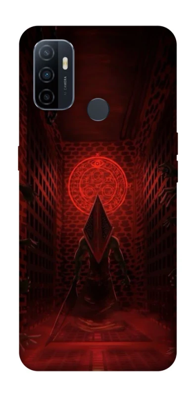 Чохол на Oppo A53 / A32 / A33 Silent Hill aesthetic ver.4 фото 1 з 1