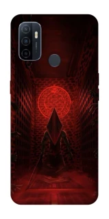 Чохол на Oppo A53 / A32 / A33 Silent Hill aesthetic ver.4 фото 1 Чохол на Oppo A53 / A32 / A33 Silent Hill aesthetic ver.4 фото 1 з 1
