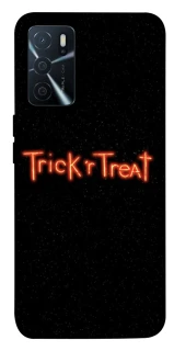 Чохол на Oppo A16s / A16 Halloween aesthetic ver.2 фото 1 з 1
