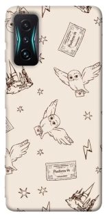 Чохол на Xiaomi Redmi K50 Gaming Harry Potter v2 фото 1 з 1