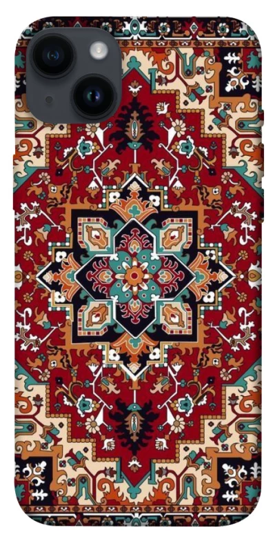 Чохол на Apple iPhone 14 Plus (6.7") Килим v4 фото 1 з 1