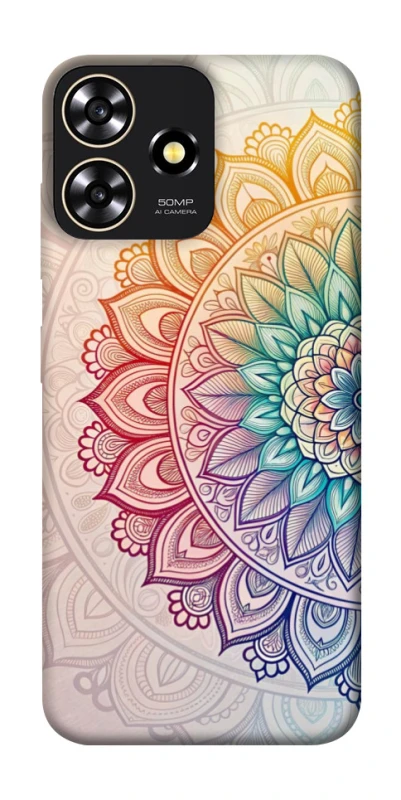 Чохол на ZTE Blade A73 4G Mandala ver.1 фото 1 з 1