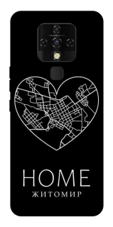 Чохол на TECNO Camon 16 SE Житомир Home фото 1 з 1