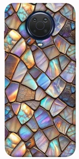 Чохол на Nokia G20 / G10 / 6.3 Nature Mosaic ver.1 фото 1 з 1