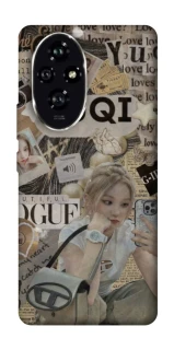 Чохол на Honor 200 Yuqi (G)I-DLE фото 1 з 1