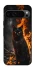 Чехол на Google Pixel 9 Pro Огненный кот фото 1 из 1