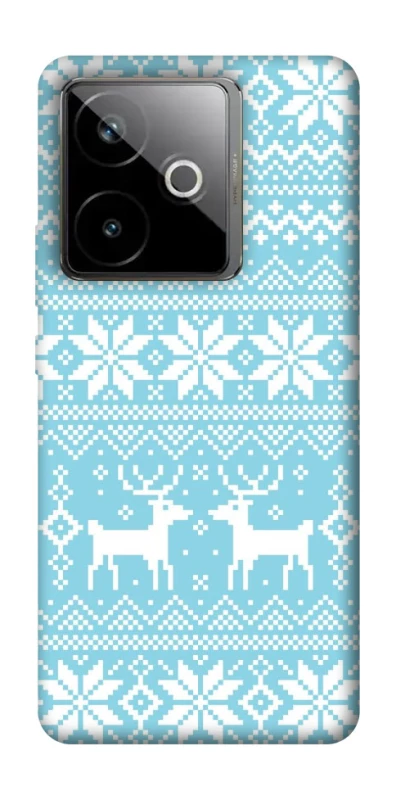 Чохол на Realme GT 7T Новорічний v10 фото 1 з 1