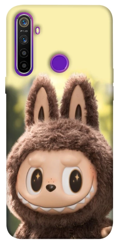 Чохол на Realme 5 Forest Smile Labubu фото 1 з 1