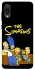Чохол на Samsung Galaxy A02 The Simpsons фото 1 з 1