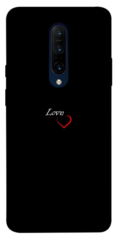 Чохол на OnePlus 7 Pro Love aesthetic ver.9 фото 1 з 1