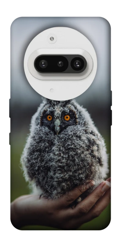 Чохол на Nothing Phone (3a) Совеня фото 1 з 1