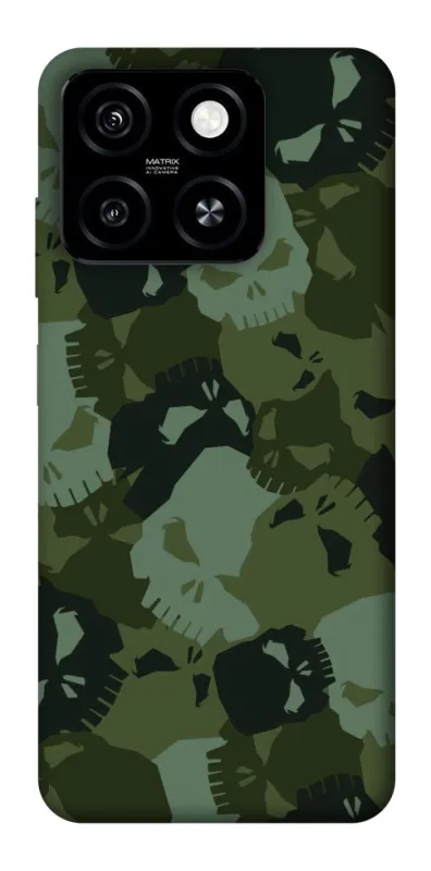 Чохол на ZTE Blade A55 4G Camouflage v31 фото 1 з 1