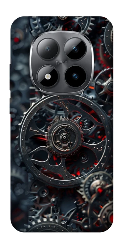 Чохол на Xiaomi Redmi Note 15 Pro 5G Mechanism фото 1 з 1
