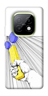 Чохол на Realme Narzo 70 Turbo Літера Ї фото 1 з 1