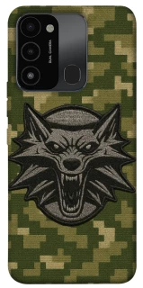 Чехол на TECNO Spark 8C Witcher фото 1 из 1