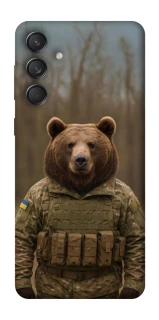 Чохол на Samsung Galaxy M55 Ведмідь захисник фото 1 з 1
