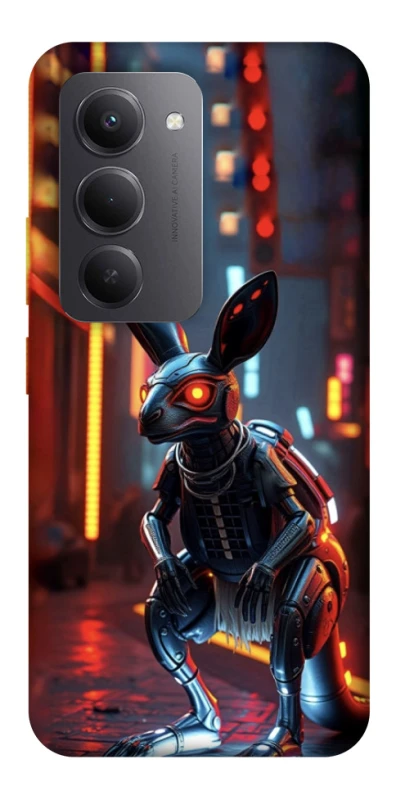 Чохол на Xiaomi Redmi 15 (Global) Cyber Kangaroo фото 1 з 1