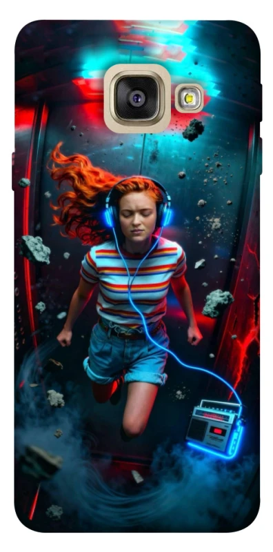 Чохол на Samsung A520 Galaxy A5 (2017) Stranger Things ver.44 фото 1 з 1