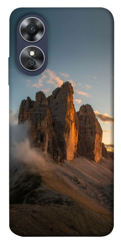Чохол на Oppo A17 Mountain v5 фото 1 з 1