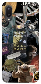 Чохол на Samsung Galaxy A02 Project Hail Mary ver.8 фото 1 з 1