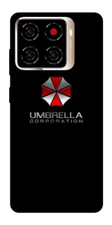 Чохол на ZTE Blade A56 Umbrella Corporation ver.2 фото 1 з 1