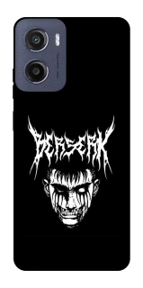 Чехол на Motorola Moto E15 Berserk v2 фото 1 из 1