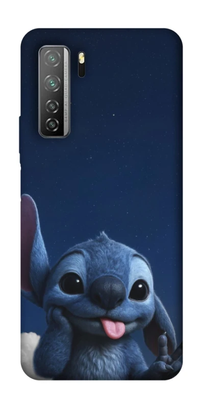 Чохол на Huawei Nova 7 SE Stitch ver.2 фото 1 з 1