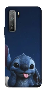 Чохол на Huawei Nova 7 SE Stitch ver.2 фото 1 з 1