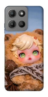 Чохол на Motorola Moto G15 Power SKULLPANDA × My Little Pony Ver.4 фото 1 з 1