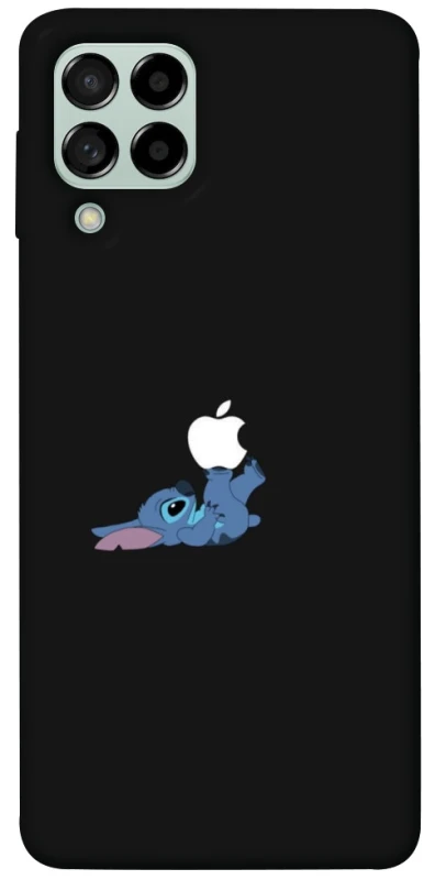 Чохол на Samsung Galaxy M53 5G Apple logo ver.9 фото 1 з 1