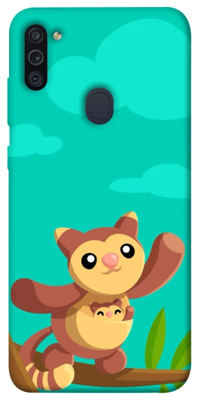 Чохол на Samsung Galaxy M11 Adopt Me Sugar Glider Mom фото 1 з 1