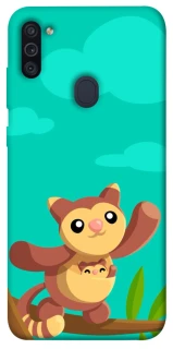 Чохол на Samsung Galaxy M11 Adopt Me Sugar Glider Mom фото 1 з 1