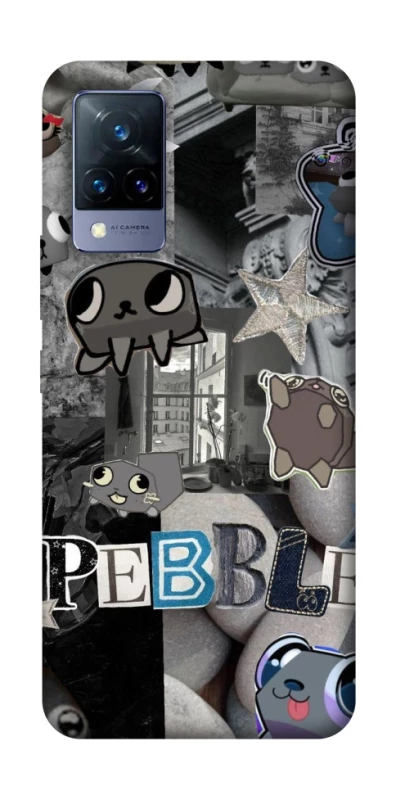 Чохол на Vivo V21 Pebble фото 1 з 1