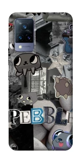 Чохол на Vivo V21 Pebble фото 1 з 1