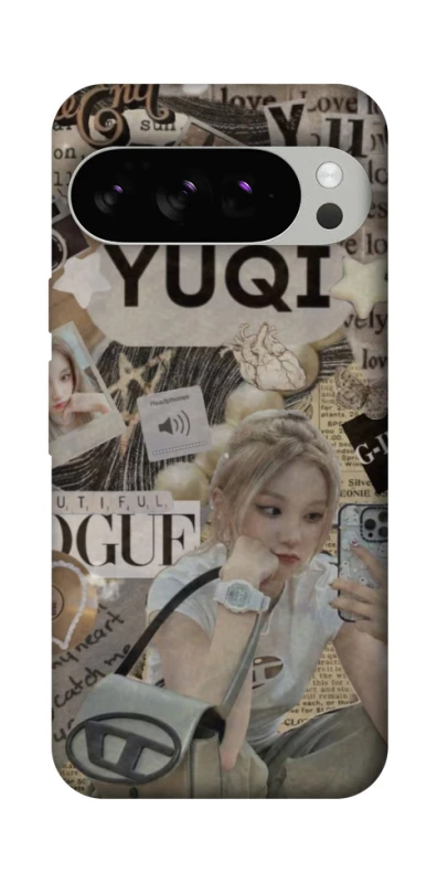 Чехол на Google Pixel 10 Pro Yuqi (G)I-DLE фото 1 из 1