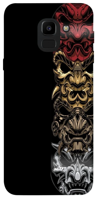 Чехол на Samsung J600F Galaxy J6 (2018) Samuray фото 1 из 1