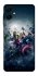 Чехол на Samsung Galaxy A06 Marvel heroes фото 1 из 1