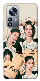 Чохол на Xiaomi 12 / 12X Miyeon v2 - (G)I-DLE фото 1 з 1