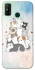 Чохол на TECNO Spark 6 Go Funny Pets ver.2 фото 1 з 1