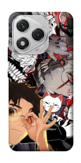 Чохол на Honor 400 Lite Dandadan v2 фото 1 з 1