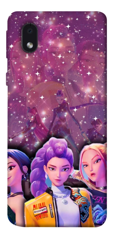 Чохол на Samsung Galaxy M01 Core / A01 Core k-pop demon hunters v6 фото 1 з 1