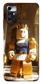 Чохол на ZTE Blade A72 Roblox aesthetics ver.6 фото 1 з 1