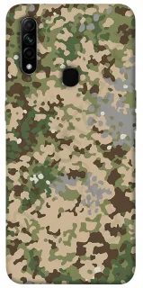 Чохол на Oppo A31 camouflage v5 фото 1 з 1
