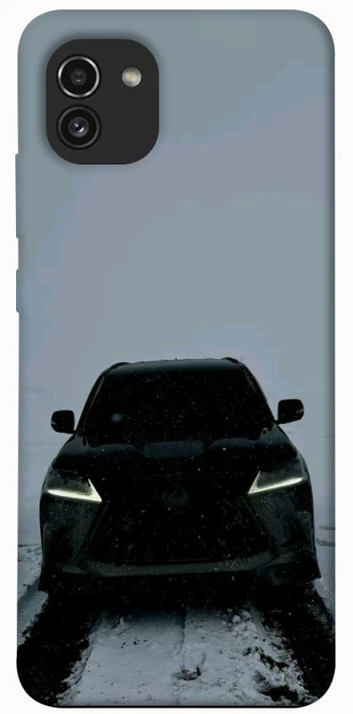 Чохол на Samsung Galaxy A03 Lexus v8 фото 1 з 1