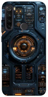 Чехол на Xiaomi Redmi Note 8T CyberPhone v6 фото 1 из 1